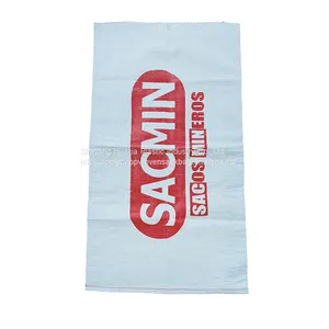 Custom Design 5kg 10kg 25kg Bopp Coating Woven Plastic Bag for Fertilizer thumbnail-3