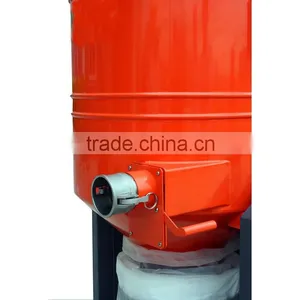 Heavy Duty Industrial Vacuum Cleaner for Construction Site thumbnail-2