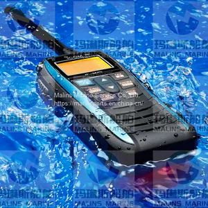 ICOM IC-M25 IPX7(Waterproof Protection)VHF thumbnail-4