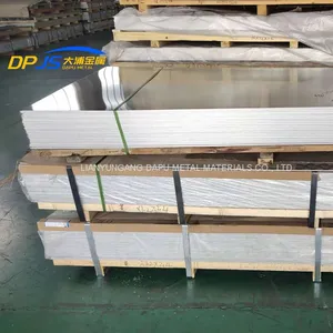 ASTM/GB/En 5050/5051/8250/5251/5457/5552 Aluminum Alloy Plate/Sheet Good Corrosion Resistance Factory Direct thumbnail-5