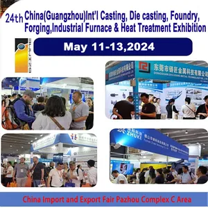Die Casting Foundry & Industrial Furnace Exhibition 2024 thumbnail-1