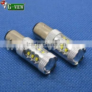 Superbright Car Led 10-30v 50w 80w Led Auto Bulb Bau15s Led Car Bulb thumbnail-1