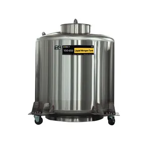 Russia Liquid Phase Vapor Phase Liquid Nitrogen Tank KGSQ YDD-550 thumbnail-5