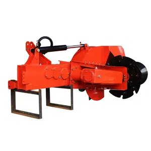 Ridge Plastering Machine for Rice Field thumbnail-1