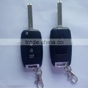 Hot Sale EG-188F Universal Keyless Entry System With Lock, Unlock, Car Finder, Trunk Release thumbnail-2