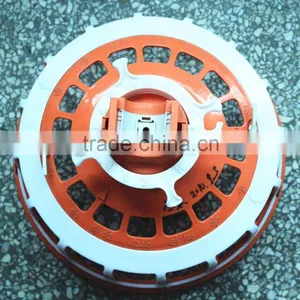 Custom Plastic Injection Poultry Feeder and Waterer Mould thumbnail-1