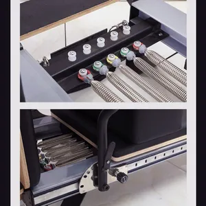 Aluminum Alloy Pilates Reformer for Sale thumbnail-5
