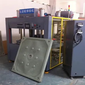 1200mm 1500mm Replaceable PP Membrane Squeeze Filter Presses and Filter Plates for Andritz Filter Press thumbnail-5