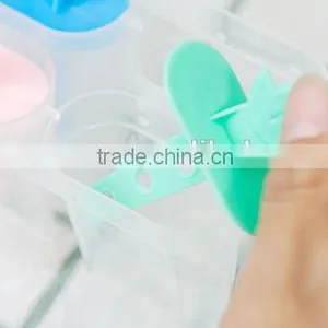 Special Design Plastic Ice Cream Moulds With Handle, Popsicle Mold, Ice Lolly Maker thumbnail-3