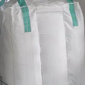 OEM FIBC Bulk Bag PP Woven Super Sack Garbage Dumpster 1ton Skip Big Bag Construction Waste 1500kg Jumbo Bag thumbnail-5