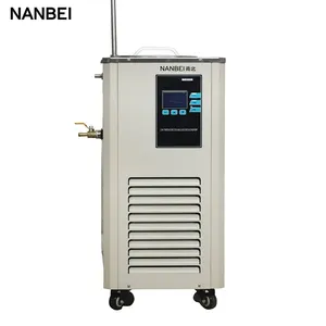 Laboratory Low Temperature Cooling Liquid Circulating Pump Chiller thumbnail-1