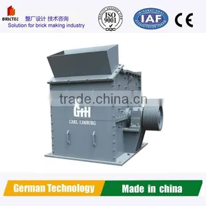 Roller Crusher - Clay Brick Making Machine South Africa thumbnail-4