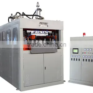 FJL-660SB-C II Plastic Cup Making Thermoforming Machine thumbnail-1
