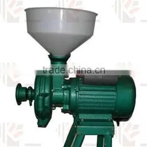 Grain Therbs Electric Crusher Grain Mill (iron) thumbnail-1