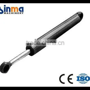 Heavy Duty Single Acting Hydraulic Cylinder Piston Type for Crane thumbnail-1