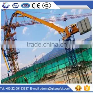 BLG Concrete Pump Placing Boom/concrete Boom Placer thumbnail-1