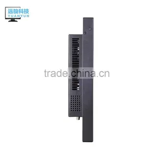 23.6 Inch Capacitive Touch Screen LCD Monitor 1920*1080 HD Metal Open Frame /kiosk/wall thumbnail-4