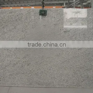 Natural Polished Grey Giallo San Francisco Granite Tiles & Slabs thumbnail-3