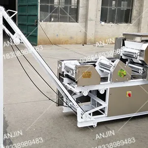 Automatic Dry Noodle Making Machine Stick Noodle Maker Noodle Forming Machine thumbnail-2