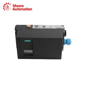 SIEMENS 6DR5220-0EN00-0AA0 Electropneumatic Positioner In Stock thumbnail-3