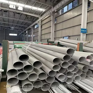Pressure Applicable Precision Tubes, 1.4841 & 310MoLN Austenitic Stainless Steel Heat Exchanger Tubes thumbnail-3