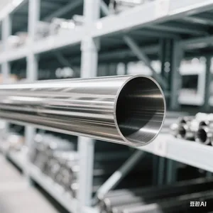 ASTM A270 Sanitary Grade Stainless Steel Pipe for Food Industry thumbnail-3