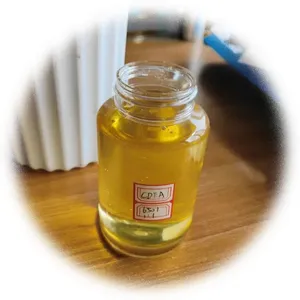 Suppliers Surfactant Cocamide DEA Coconut Diethanolamide CDEA CAS 68603-42-9 thumbnail-2