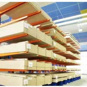Heavy Duty Pallet Rack System Cantilever Rack Shelf Racking thumbnail-5