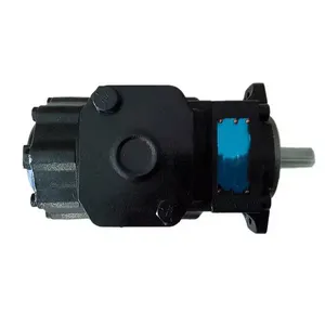 T6CC-025-014-1R00-C100 T6CC B31 B14 3R03 C100 TOPONE High Pressure Vane Pump T6CC 022 008 1R00 C100 thumbnail-3