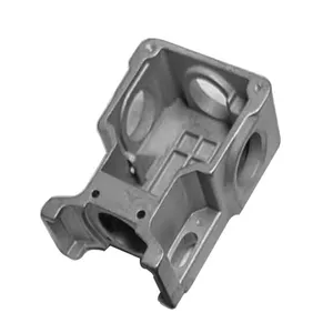 China Foundry Directly Supply Stainless Steel Investment Casting Parts for Safety Switches thumbnail-2