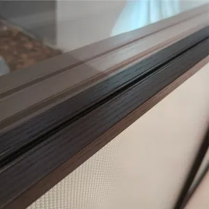 Partition Glass Door With OPK Sliding System for Bedroom Living Room and Bathroom Room Divider Star Hotel Villa Apartment thumbnail-4