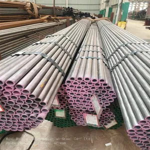 Heat Exchanger Pipe 1.4903 Alloy Tube Precision Dimension Corrosion Resistant Chemical Industry thumbnail-2