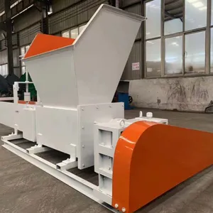 Foam Cold Press Machine Plastic Granulator Machine Manufacturing EPS Foam Cold Press Machine thumbnail-5