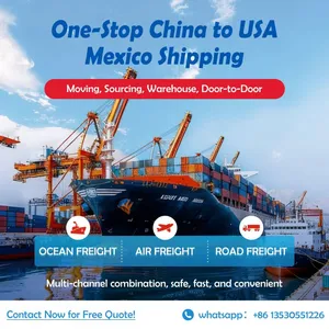 2026 Lowest Air Express Rates: Shenzhen to USA & Mexico Door-to-Door thumbnail-1