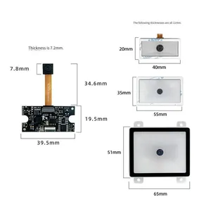 Xingtong Xt206h Embedded qr Code Scanning Module for Turnstiles, Automatic Barcode Scanner, Manufacturer of High-density Barcode Scanners thumbnail-1