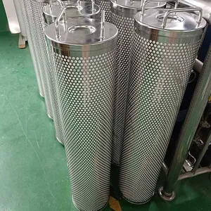 Imported Filter Element for En9404fqn15h Precision Filter, Supplied by Jiashuo Environmental Protection thumbnail-2