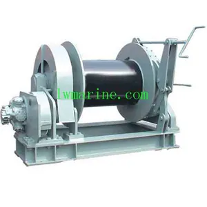 Marine Winch Mooring Winch Warping Winch thumbnail-2