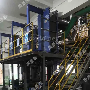 Plate or Tubular Multi-Effect / MVR Evaporator Plant thumbnail-2