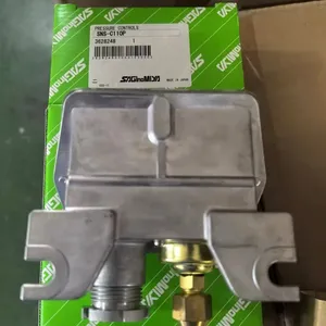 SAGINOMIYA Pressure Switch SNS-C106W SNS-C110W SNS-C103W SNS-C30W/C101XW SNS-C100P thumbnail-1