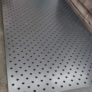 High-hardness 3d Five-sided Steel Parts, Cast Iron Three-dimensional Flexible Welding Platform, V-shaped Angle Iron thumbnail-1
