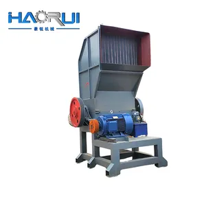 Competive Price High Speed Plastic Crusher Machine for Hard Plastic Recycling thumbnail-4