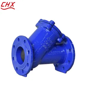 DIN Excellence PN10/16 150LB DN50-300 GGG50 Ductile Cast Iron Ball Type Check Valve Soft Seal Durable Swing Manual General thumbnail-5