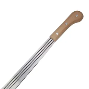 High Strength Sugar Cane Knife for Plantation Work Africa Middle East and Latin America Market thumbnail-2