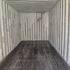 20FT Steel Shipping Container With Full Side Door for Marine, Rail, and Road Transport thumbnail-2