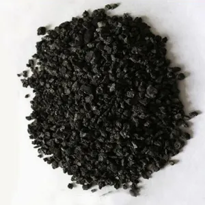S 0.1% Graphitized Petroleum Coke Graphite Electrode Powder Low Moisture thumbnail-1