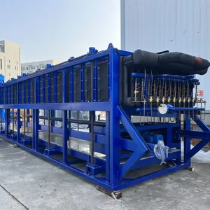 Linsky 30Ton/24hr Direct Automatic Block Ice Machine thumbnail-4