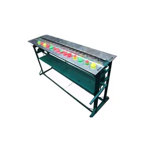 Genyond Candle Making Machine Semi Automatic Pillar Candle Making Machine thumbnail-1