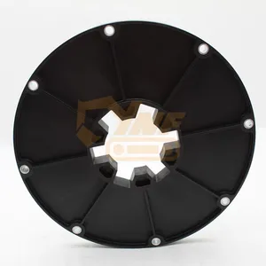 Excavator Diesel Engine Flywheel Disc Rigid Flange Coupling OEM for Volvo Voe11036663 L50B-L50E thumbnail-1