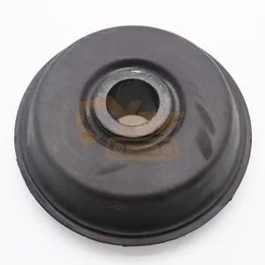 YNF High-Quality 6WG1 Engine Front Rubber Mount ZAX450-3 ZAX470-3 Excavator Engine Cushion thumbnail-1