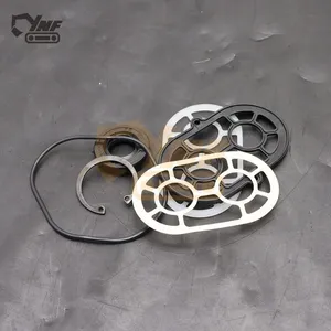 Gear Pump Seal Kit for 320B/C | YNF17058 KP15 Hydraulic Pump Seal Repair Kit With PU/NBR/PTFE Materials up to 35MPa thumbnail-1